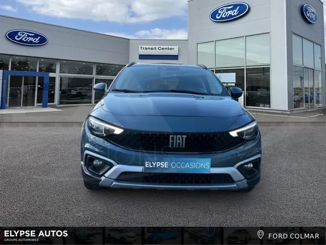 Occasion FIAT Tipo Cross SW à  chez Elypse Autos