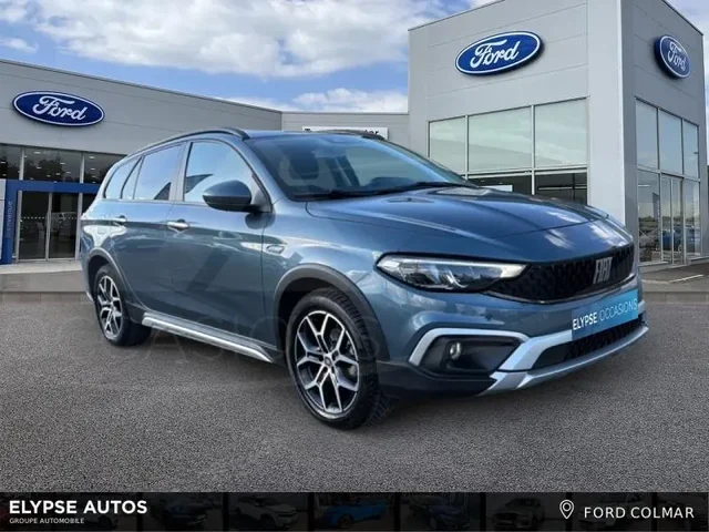 Occasion FIAT Tipo Cross SW à  chez Elypse Autos