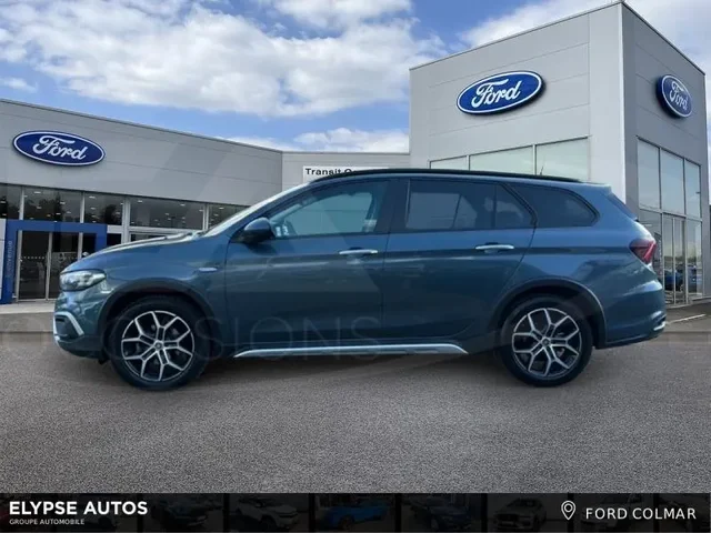 Occasion FIAT Tipo Cross SW à  chez Elypse Autos