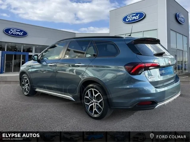 Occasion FIAT Tipo Cross SW à  chez Elypse Autos