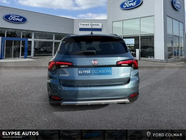 Occasion FIAT Tipo Cross SW à  chez Elypse Autos