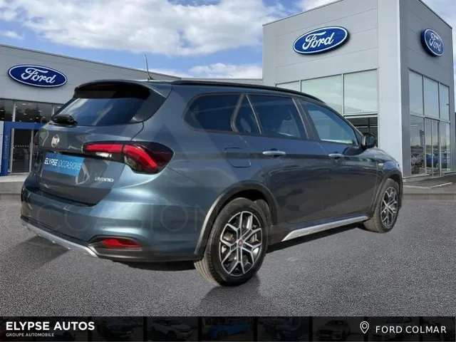 Occasion FIAT Tipo Cross SW à  chez Elypse Autos