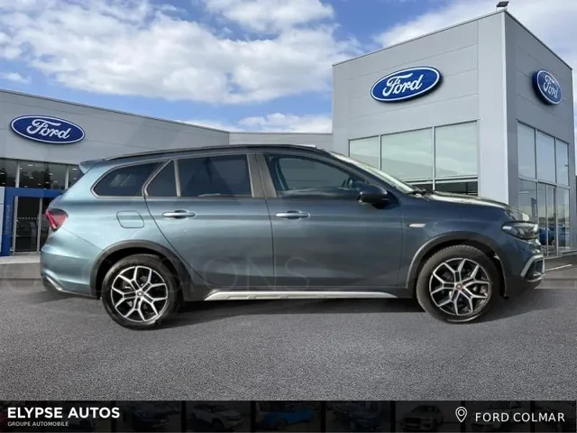 Occasion FIAT Tipo Cross SW à  chez Elypse Autos