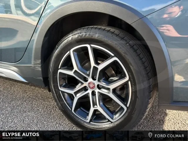 Occasion FIAT Tipo Cross SW à  chez Elypse Autos
