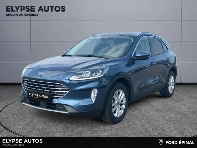 Occasion FORD Kuga à  chez Elypse Autos