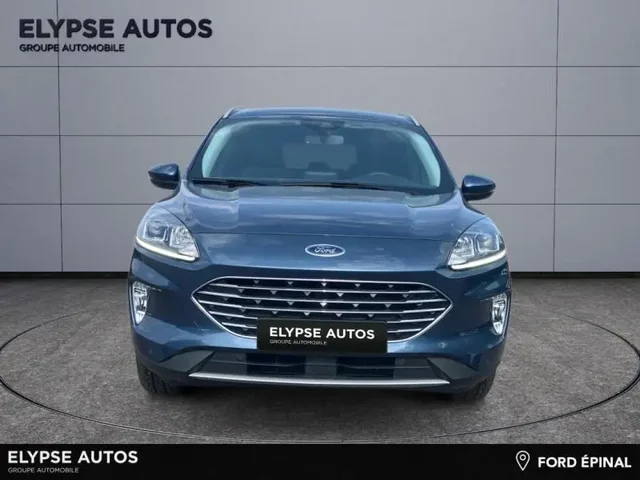 Occasion FORD Kuga à  chez Elypse Autos