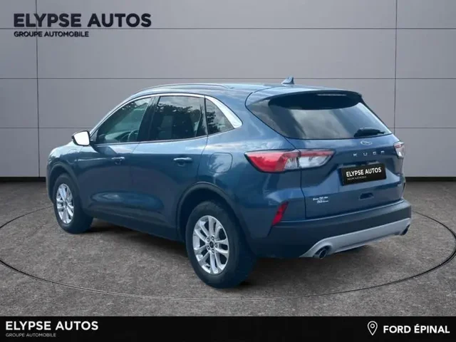 Occasion FORD Kuga à  chez Elypse Autos