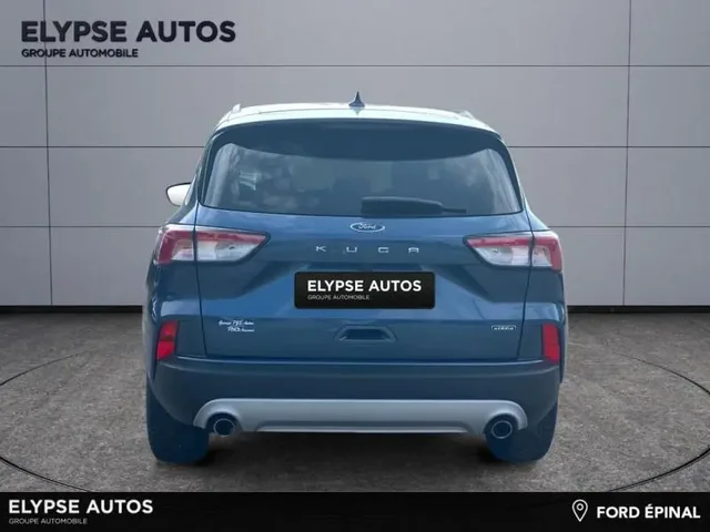 Occasion FORD Kuga à  chez Elypse Autos