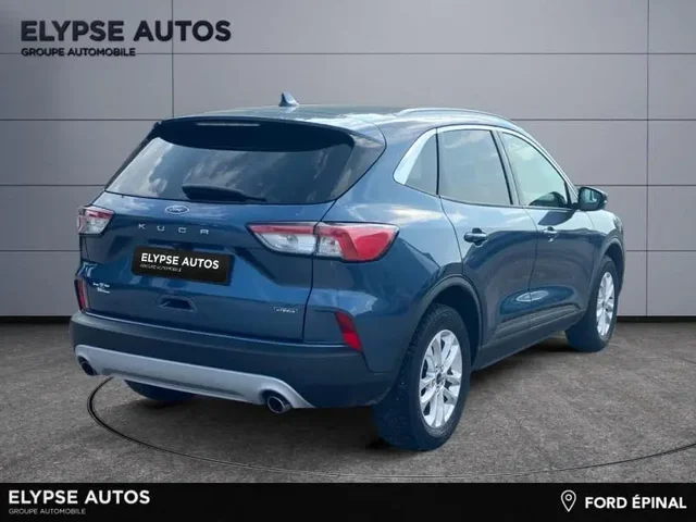 Occasion FORD Kuga à  chez Elypse Autos