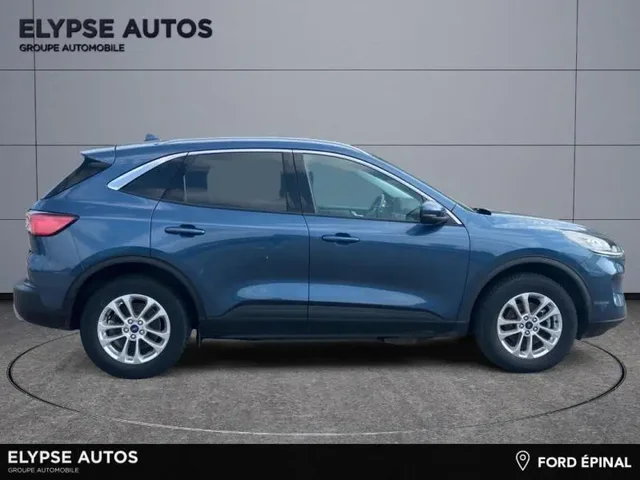 Occasion FORD Kuga à  chez Elypse Autos