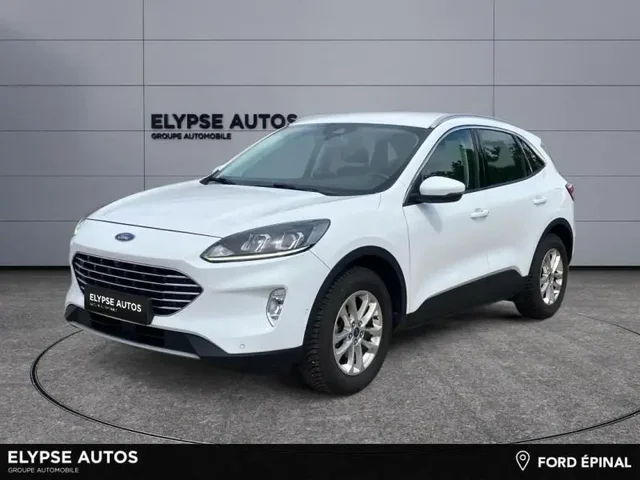 Occasion FORD Kuga à  chez Elypse Autos