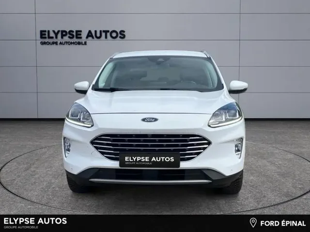 Occasion FORD Kuga à  chez Elypse Autos