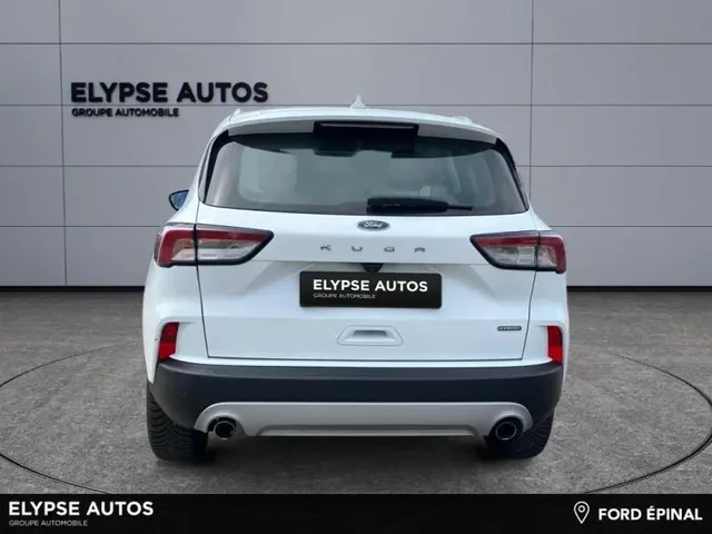 Occasion FORD Kuga à  chez Elypse Autos
