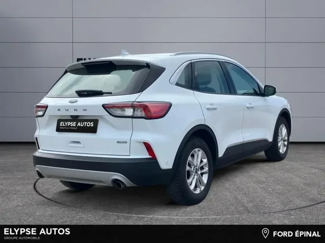 Occasion FORD Kuga à  chez Elypse Autos