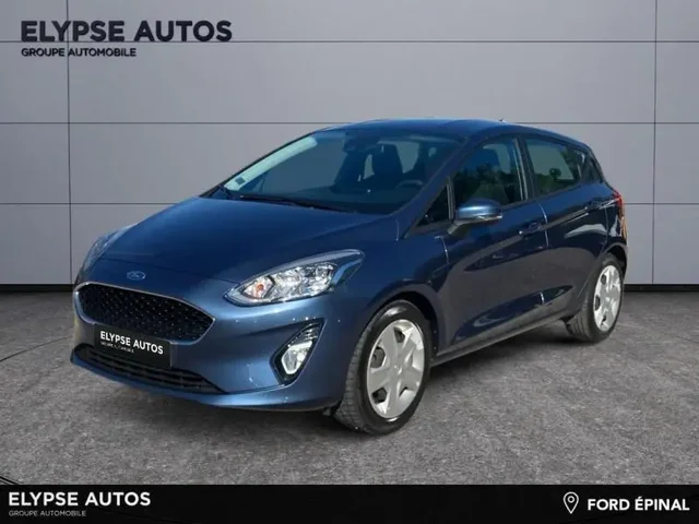 Occasion FORD Fiesta à  chez Elypse Autos