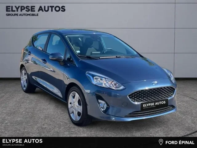 Occasion FORD Fiesta à  chez Elypse Autos