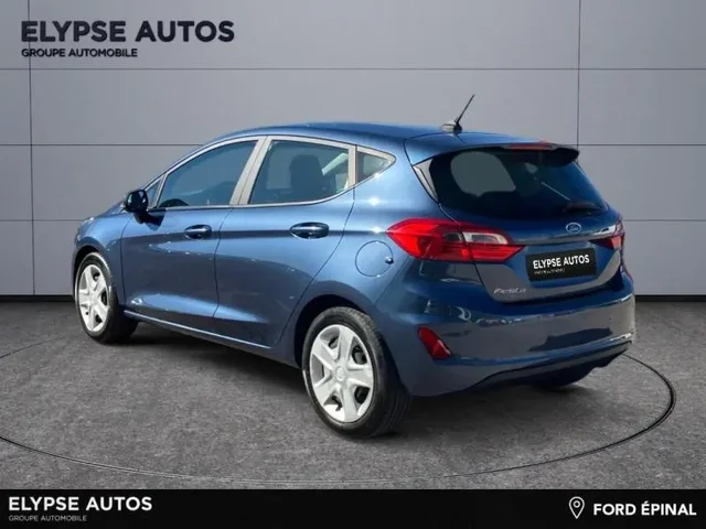 Occasion FORD Fiesta à  chez Elypse Autos