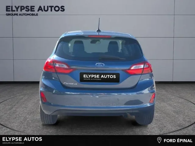 Occasion FORD Fiesta à  chez Elypse Autos