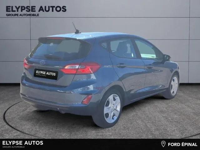 Occasion FORD Fiesta à  chez Elypse Autos