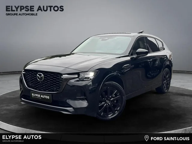 Occasion MAZDA CX-60 à  chez Elypse Autos