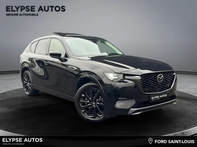 Occasion MAZDA CX-60 à  chez Elypse Autos