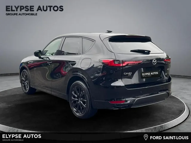Occasion MAZDA CX-60 à  chez Elypse Autos