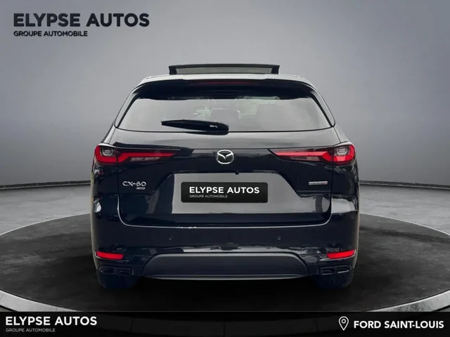 Occasion MAZDA CX-60 à  chez Elypse Autos