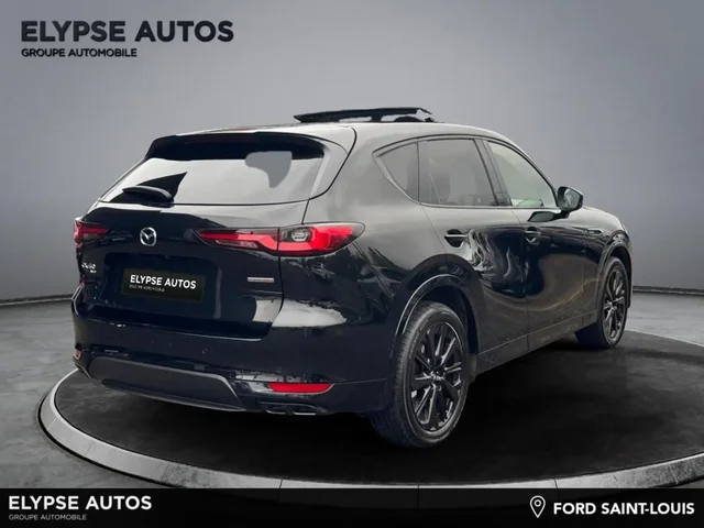Occasion MAZDA CX-60 à  chez Elypse Autos
