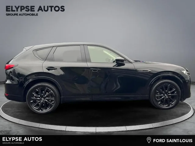 Occasion MAZDA CX-60 à  chez Elypse Autos