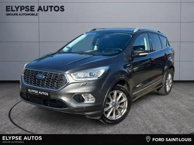 Occasion FORD Kuga à  chez Elypse Autos