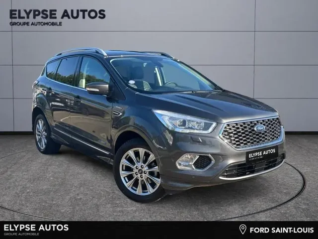 Occasion FORD Kuga à  chez Elypse Autos