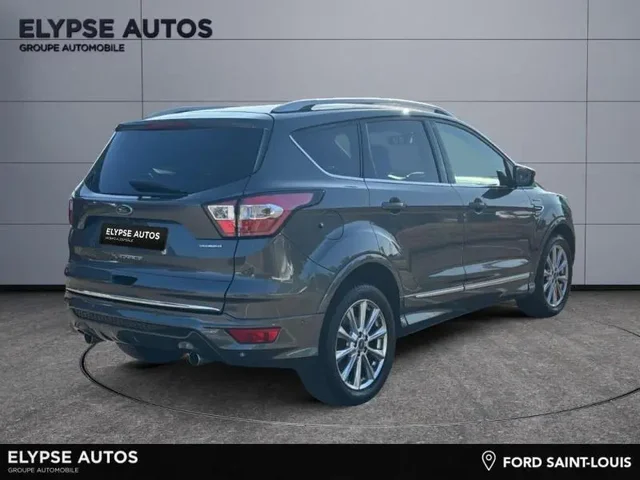 Occasion FORD Kuga à  chez Elypse Autos