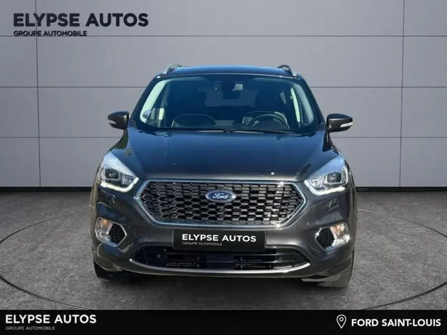 Occasion FORD Kuga à  chez Elypse Autos