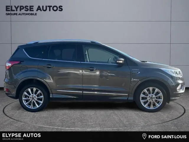 Occasion FORD Kuga à  chez Elypse Autos