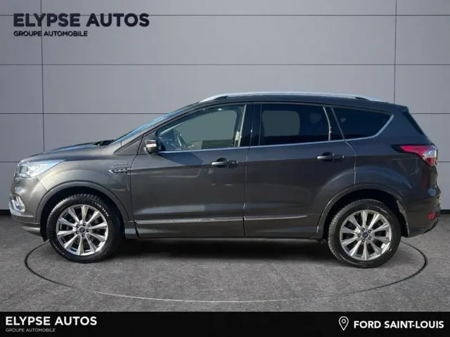 Occasion FORD Kuga à  chez Elypse Autos