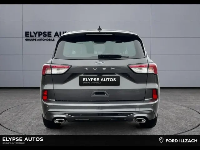 Occasion FORD Kuga à  chez Elypse Autos