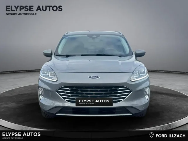 Occasion FORD Kuga à  chez Elypse Autos