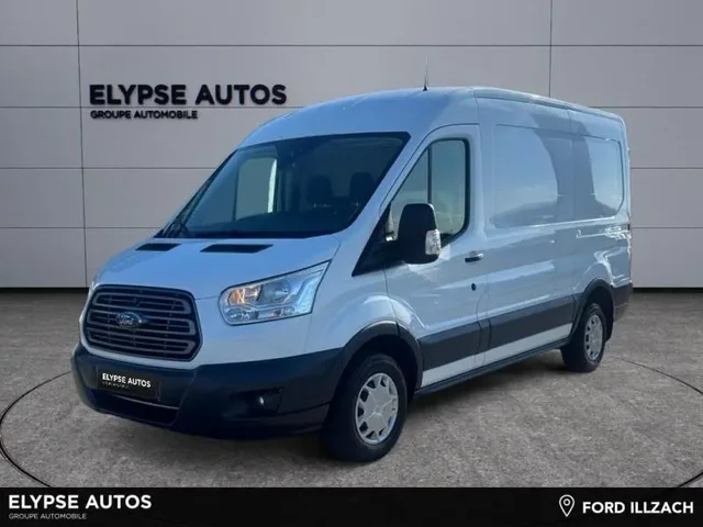 Occasion FORD Transit 2T Fg à  chez Elypse Autos
