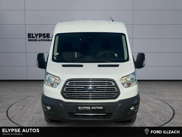 Occasion FORD Transit 2T Fg à  chez Elypse Autos