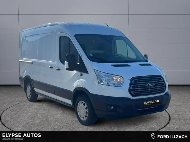 Occasion FORD Transit 2T Fg à  chez Elypse Autos