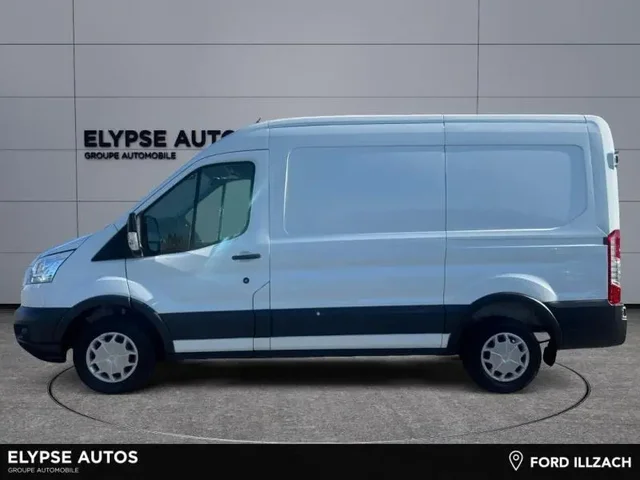 Occasion FORD Transit 2T Fg à  chez Elypse Autos