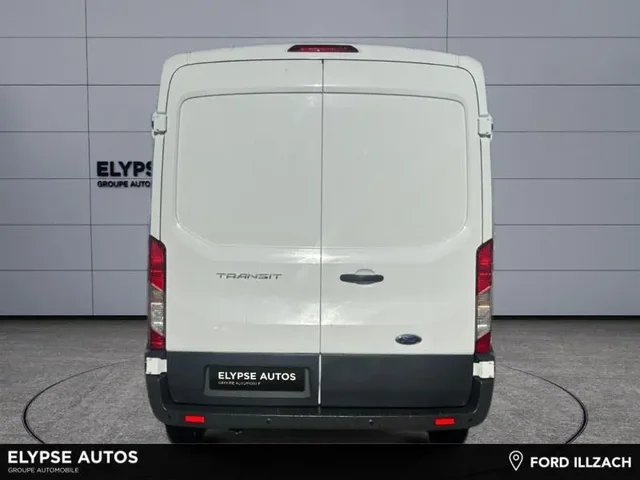 Occasion FORD Transit 2T Fg à  chez Elypse Autos