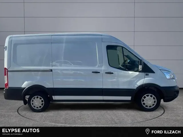 Occasion FORD Transit 2T Fg à  chez Elypse Autos