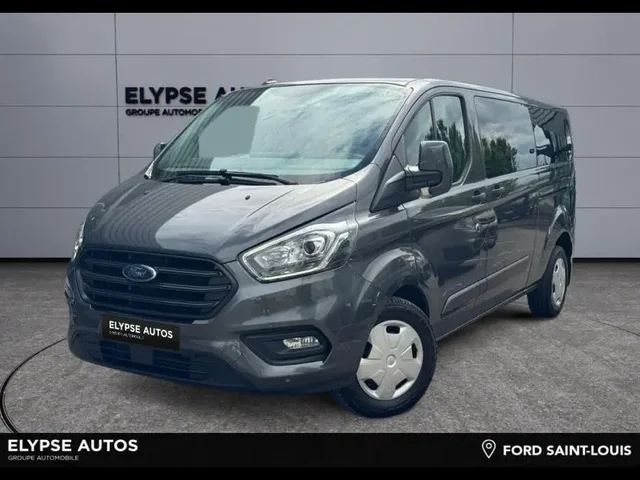 Occasion FORD Transit Custom Kombi à  chez Elypse Autos