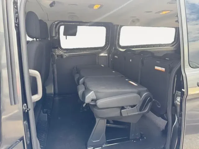 Occasion FORD Transit Custom Kombi à  chez Elypse Autos