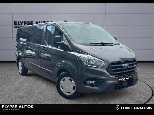 Occasion FORD Transit Custom Kombi à  chez Elypse Autos