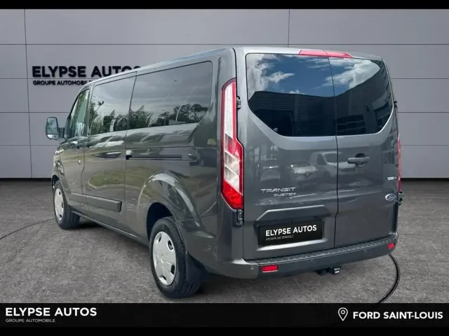 Occasion FORD Transit Custom Kombi à  chez Elypse Autos