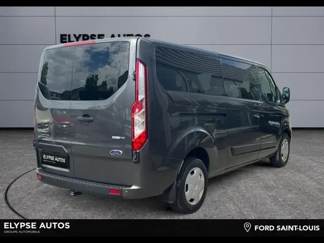 Occasion FORD Transit Custom Kombi à  chez Elypse Autos
