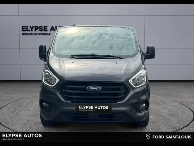 Occasion FORD Transit Custom Kombi à  chez Elypse Autos