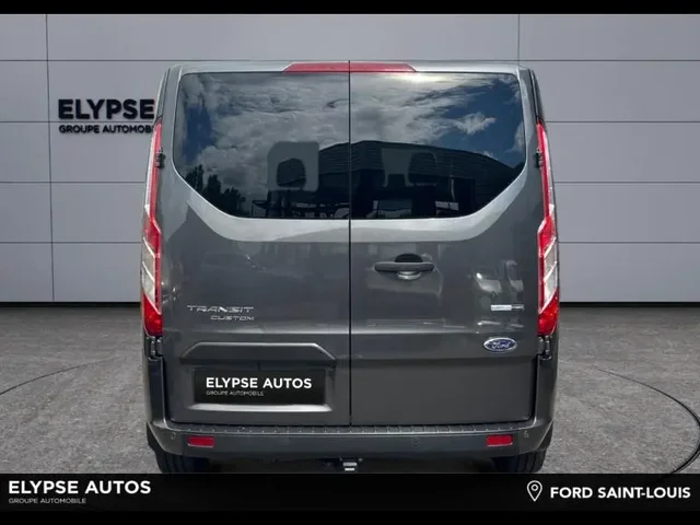 Occasion FORD Transit Custom Kombi à  chez Elypse Autos